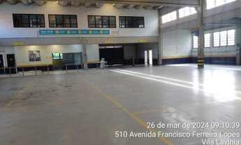 Imagem 7: Galpão Comercial - Mogi das Cruzes