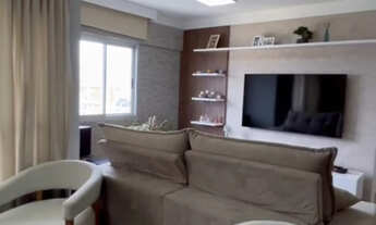 Imagem 2: Imperdível Cobertura Duplex à Venda em São José dos Campos-SP, Bairro Floradas de São José