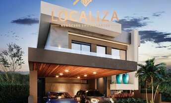 Imagem 6: Sobrado Novo de 250m² no Loteamento Floresta - São José dos Campos-SP: 3 quartos, 3 suítes