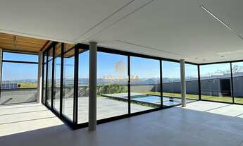 Imagem 6: Imóvel de luxo no Condomínio Reserva do Paratehy: Casa com 4 suítes, 2 salas e 600m² em Sã