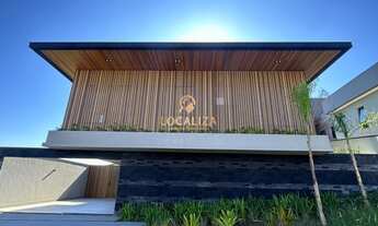 Imagem 2: Imóvel de luxo no Condomínio Reserva do Paratehy: Casa com 4 suítes, 2 salas e 600m² em Sã