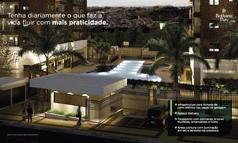 Imagem 5: Apartamento à venda em São José dos Campos-SP, no bairro Parque Industrial: 2 quartos, 1 s