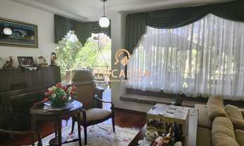 Imagem 6: Casa de luxo em condomínio com 4 salas e 6 vagas no Bosque dos Eucaliptos no condomínio Qu