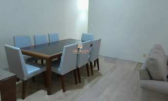 Imagem 2: Apartamento de 3 quartos no Parque Residencial Aquarius em São José dos Campos-SP: 90m², 1