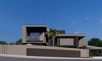 Imagem 4: Casa de Luxo à Venda em - 4 Quartos, 4 Suítes, 2 Salas e 457m² - Imperdível!