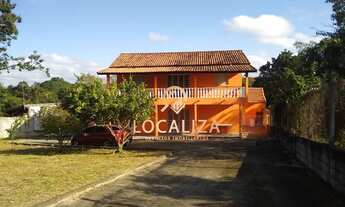 Imagem: Excelente chácara com Sobrado / Portal