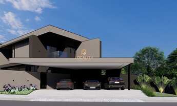 Imagem: Casa de Luxo à Venda em - 4 Quartos, 4