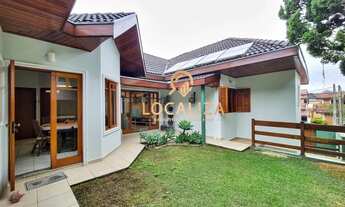 Imagem 2: Casa de luxo em condomínio com 3 suítes e 4 vagas de garagem no Urbanova I, São José dos C