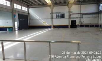 Imagem 6: Galpão Comercial - Mogi das Cruzes