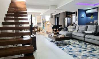 Imagem 4: Venda de Casa Espetacular em São José dos Campos-SP, Bairro Urbanova VII: 4 Quartos, 3 Suí