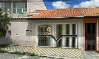 Imagem: Casa à venda em Jacareí-SP, no Jardim
