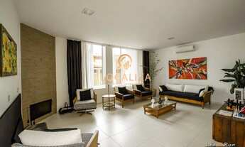 Imagem 2: Casa de Luxo na Praia do Sape: 4 quartos, 4 suítes, 6 banheiros, 4 vagas, 325m² - Venda ou