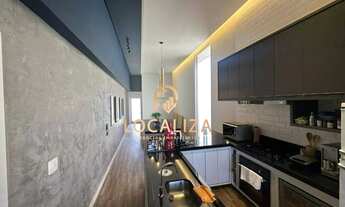 Imagem 7: Casa Nova com 5 dormitórios e 3 suítes Jardim das Indústrias Área Construída 326m² São Jos