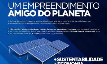 Imagem 5: Apartamento à venda no Jardim Oriente em São José dos Campos-SP: 2 quartos, 1 suíte, 1 ban