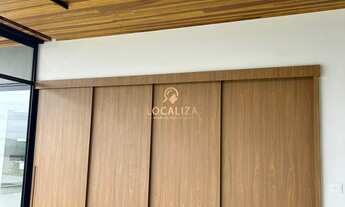 Imagem 3: Imóvel de luxo no Condomínio Reserva do Paratehy: Casa com 4 suítes, 2 salas e 600m² em Sã