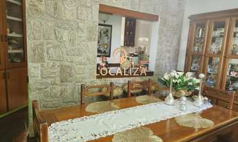 Imagem 7: Casa de luxo em condomínio com 4 salas e 6 vagas no Bosque dos Eucaliptos no condomínio Qu