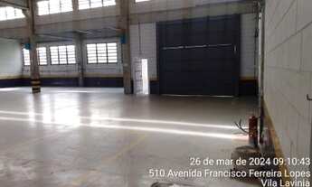 Imagem 4: Galpão Comercial - Mogi das Cruzes