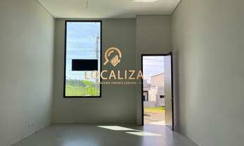 Imagem 4: Casa Nova: 3 Quartos, Suíte, 2 Banheiros, 152,25m² - Condomínio Reserva do Rudá - SJC