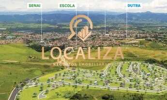 Imagem: Terreno à venda em Caçapava-SP, Borda