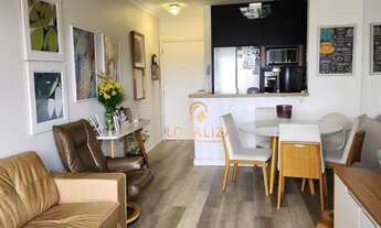 Imagem 5: Apartamento à venda em São José dos Campos-SP no Jardim América: 3 quartos, 1 suíte, 1 sal