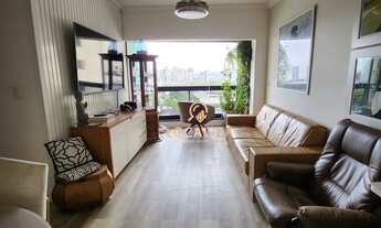 Imagem 7: Apartamento à venda em São José dos Campos-SP no Jardim América: 3 quartos, 1 suíte, 1 sal