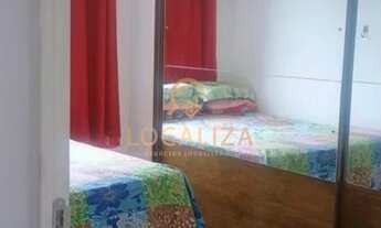 Imagem 7: Apartamento / Condomínio Verdes Mares / Jardim Bela Vista / 2 Dormitórios / 48m² / São J