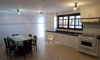 Imagem 2: Imóvel de luxo no Jardim Satélite: Casa com 4 quartos, 3 suítes e 5 vagas de garagem em Sã