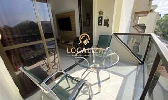 Imagem 5: Apartamento à venda em Ubatuba-SP, Aracaú: 3 quartos, 2 salas, 2 banheiros, 117m² - Imperd