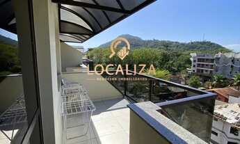 Imagem 3: Apartamento à venda em Ubatuba-SP, Aracaú: 3 quartos, 2 salas, 2 banheiros, 117m² - Imperd