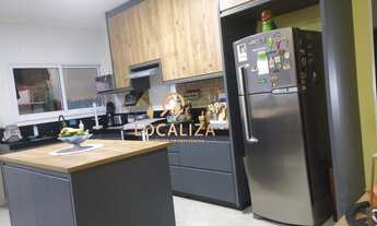 Imagem: Casa sobrado / Portal dos Pássaros/ 3 Dormitórios