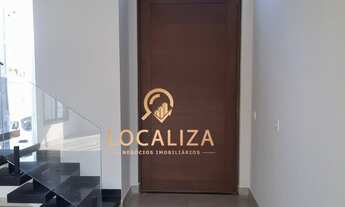 Imagem 6: Casa sobrado/ Condomínio Reserva Rudá / Loteamento Floresta/ 03 Dormitórios / 03 suítes