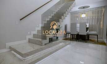 Imagem 3: Imperdível Casa em Condomínio à Venda em Caçapava-SP, Residencial Colinas - 4 quartos, 3 s