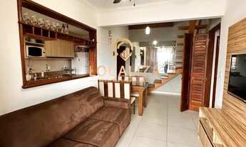 Imagem 2: Apartamento à venda em Ubatuba-SP, Aracaú: 3 quartos, 2 salas, 2 banheiros, 117m² - Imperd