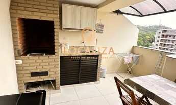 Imagem 7: Apartamento à venda em Ubatuba-SP, Aracaú: 3 quartos, 2 salas, 2 banheiros, 117m² - Imperd