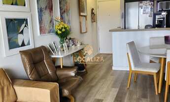 Imagem 2: Apartamento à venda em São José dos Campos-SP no Jardim América: 3 quartos, 1 suíte, 1 sal