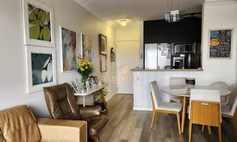 Imagem 6: Apartamento à venda em São José dos Campos-SP no Jardim América: 3 quartos, 1 suíte, 1 sal