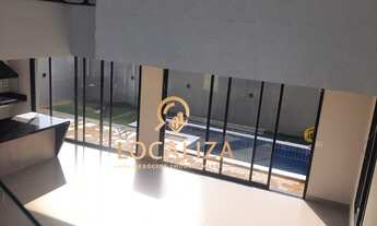 Imagem 5: Casa sobrado/ Condomínio Reserva Rudá / Loteamento Floresta/ 03 Dormitórios / 03 suítes