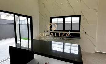 Imagem 2: Casa em Condomínio à Venda em São José dos Campos-SP: 3 Quartos, 2 Suítes, 2 Salas, 3 Banh