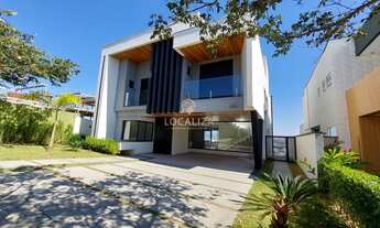 Imagem 2: Imóvel de alto padrão: Casa com 5 quartos e 5 suítes no Condomínio Residencial Alphaville