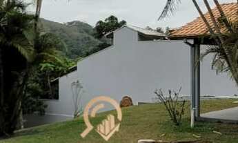 Imagem 5: CASA COM 1718M² DE TERRENO/239M² A-C/ RANCHO/PISCINA/3 DORM/EDICULA/JAMBEIRO-SP