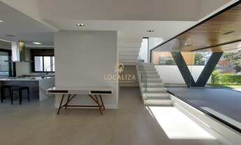 Imagem 4: Imóvel de alto padrão: Casa com 5 quartos e 5 suítes no Condomínio Residencial Alphaville