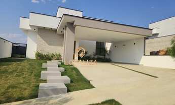 Imagem: Casa Térrea no Condomínio Quinta das Palmeiras