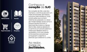 Imagem 3: Imperdível: Cobertura à venda em São José dos Campos-SP, Centro, 3 quartos, 1 suíte, 2 ban