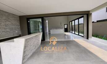 Imagem 3: Casa de luxo à venda em Alphaville II, São José dos Campos-SP: 4 quartos, 4 suítes e amplo