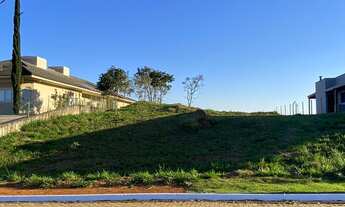 Imagem 2: Terreno no Condomínio Terras de Santa Mariana / 1.200 m²/ Localização Privilegiada / Caçap