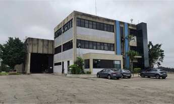 Imagem: Galpão Industrial - Taboão da Serra