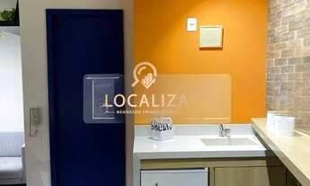 Imagem 2: SALA COMERCIAL NO EDIFICIO SIDE VALE OFFICE JARDIM OSVALDO CRUZ SJC 34,00m² 1 BANHEIRO