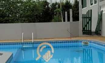 Imagem: CASA COM 1718M² DE TERRENO/239M² A-C/