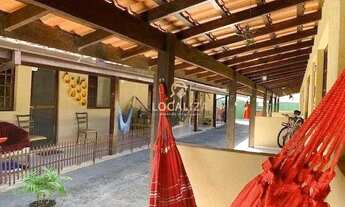 Imagem 7: Casa em condomínio fechado / Martim de Sá / 02 dormitórios / 56 m² de área total / Caragua