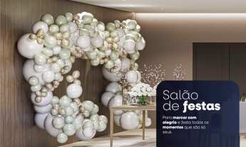 Imagem 6: Venda de Apartamento de 1 quarto com suíte e vaga de garagem no Centro de São José dos Cam